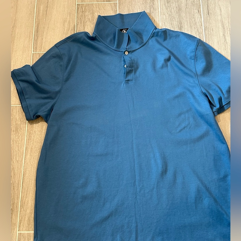 Calvin Klein Polo Shirt